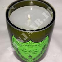 Candela Bottiglia Champagne Dom Perignon Luminous