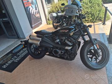 harley davidson sportster 1250 s 2026 nuova!