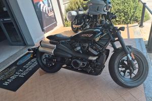 harley davidson sportster 1250 s 2026 nuova!