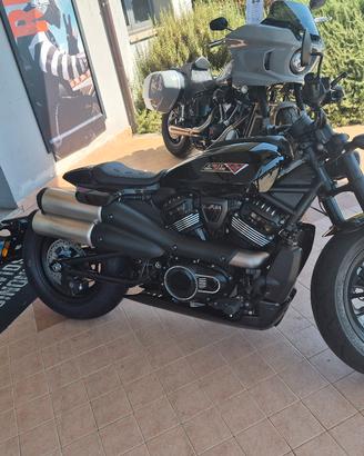 harley davidson sportster 1250 s 2026 nuova!