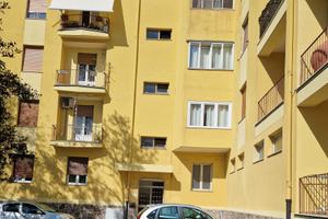 Luminoso appartamento di 130 mq a Sassari