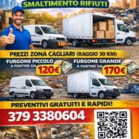 Traslochi e sgomberi