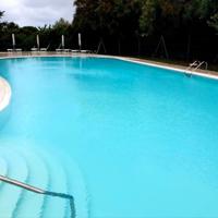 Residenza con terrazza panoramica sul golf