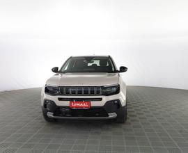 JEEP Avenger Avenger 1.2 Turbo Summit