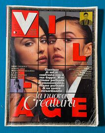 Rivista Village - Numero 1 - Aprile 1996