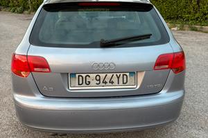 Audi A3 1900 105cv