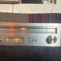 Hitachi FT-340 AM/FM Stereo Tuner Vintage Anni ‘70
