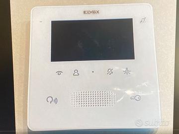 VIDEOCITOFONO SALVATORE