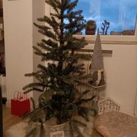 albero di Natale  Ikea  finto