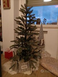 albero di Natale  Ikea  finto