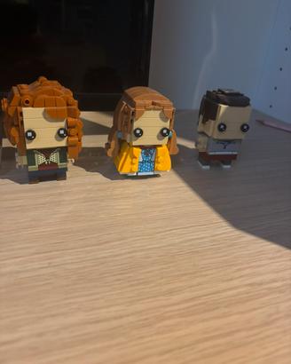 Lego stranger things