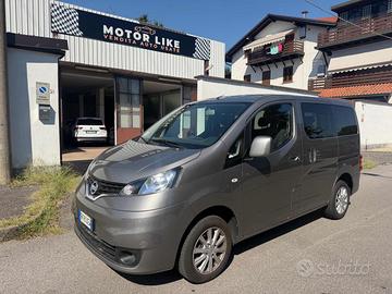 NISSAN NV200 Evalia 1.5 dCi 110 CV