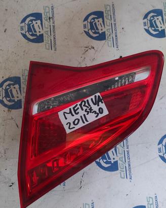 OPEL MERIVA 2011 STOP POSTERIORE SX/DX