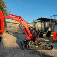 E207 Escavatore Kubota 30 Q