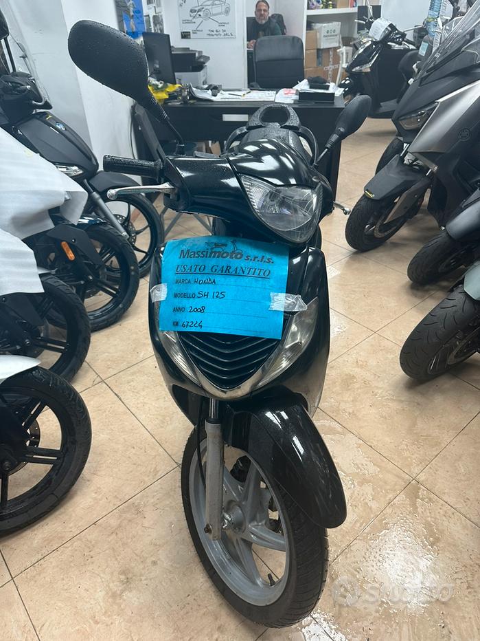 Honda SH 125 usata in vendita 