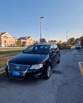 vw passat 2.0 diesel 140 cv