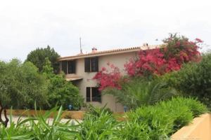 Porto ottiolu vicino alla spiaggia