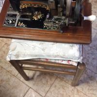 Macchina da cucire singer del 1970