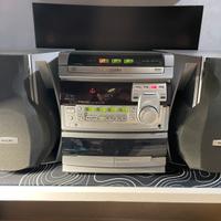 Philips  mini HI-fi System Fw530C