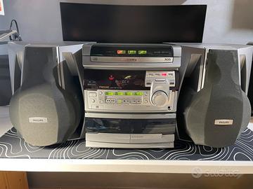 Philips  mini HI-fi System Fw530C