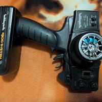 telecomando auto scoppio/elettrica .