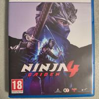 Ninja Gaiden 4 PS5