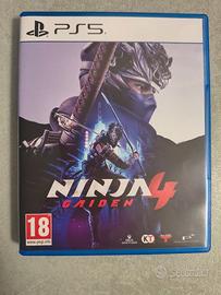 Ninja Gaiden 4 PS5