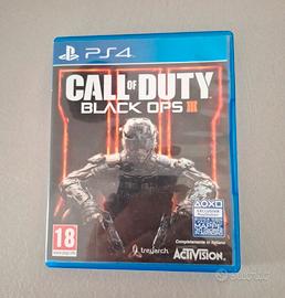Gioco PS4 Call of Duty Black Ops