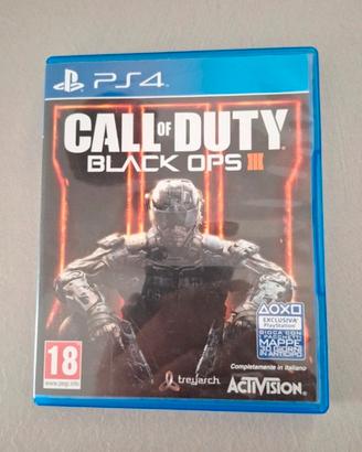 Gioco PS4 Call of Duty Black Ops
