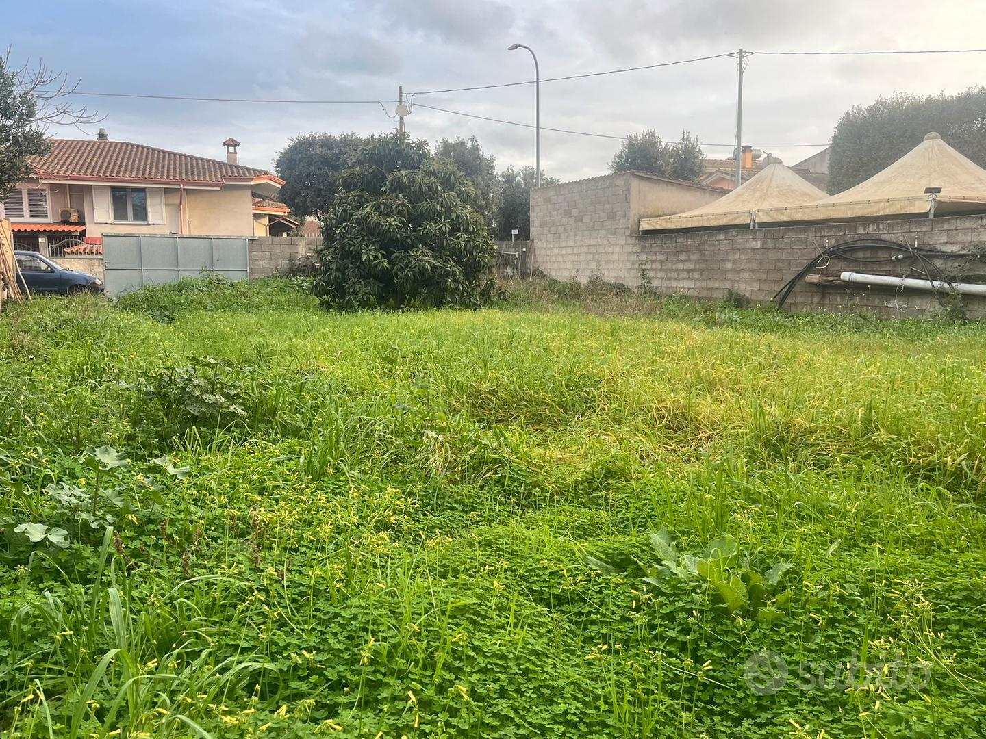 Terreno edificabile zona B3 - Vista 3