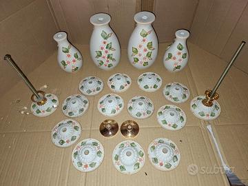 ricambi lampadari antichi 