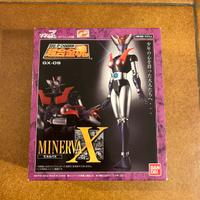 Bandai Soul of Chogokin GX-09 Minerva X