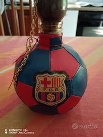 Bottiglia Barcellona FCB da collezione 