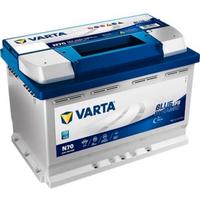 Varta Blue Dynamic EFB N70, 70 Ah...start stop