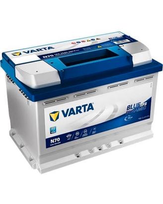 Varta Blue Dynamic EFB N70, 70 Ah...start stop