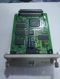 Scheda di rete plotter HP JECTDIRECT 610 N