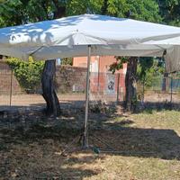 Ombrellone da mercato