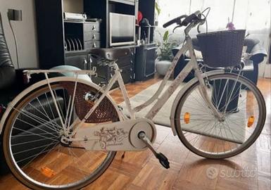 Bicicletta donna