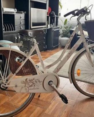 Bicicletta donna