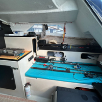 Barca a vela jouet calife