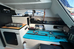 Barca a vela jouet calife