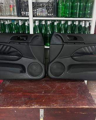 Pannelli porta Alfa Romeo 159