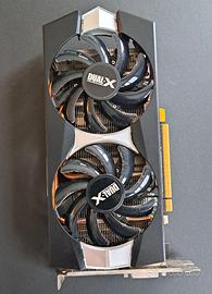 scheda video Sapphire R9 270 Dual-X: