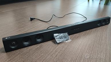 soundbar lg