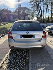 Skoda Rapid 1.4 TDI 90 CV – 2015 – 180.000 km