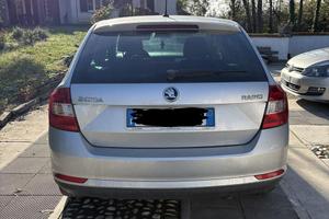 Skoda Rapid 1.4 TDI 90 CV – 2015 – 180.000 km