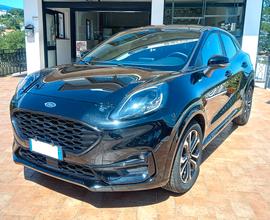 Ford Puma 1.0 EcoBoost Hybrid ST-Line