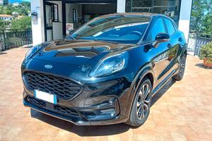 Ford Puma 1.0 EcoBoost Hybrid ST-Line