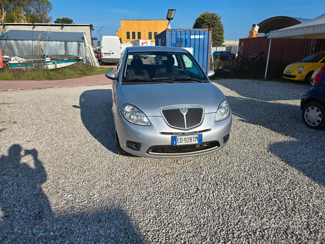 LANCIA Ypsilon 2ª serie