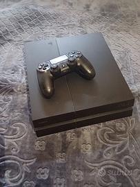 ps4 come nuova 